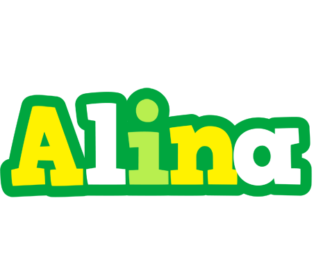 Alina soccer logo