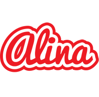 Alina sunshine logo