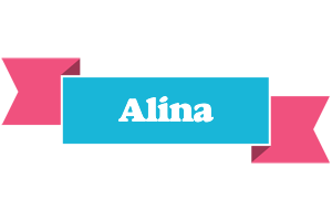 Alina today logo