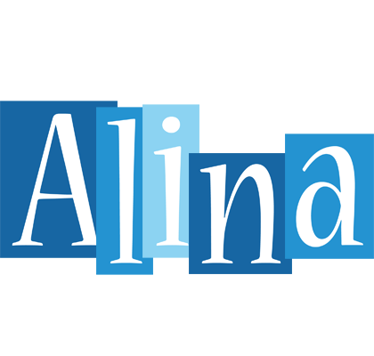 Alina winter logo