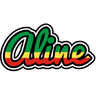 Aline african logo