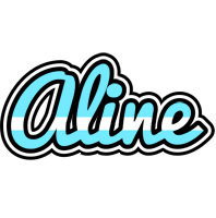 Aline argentine logo