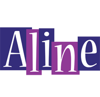Aline autumn logo