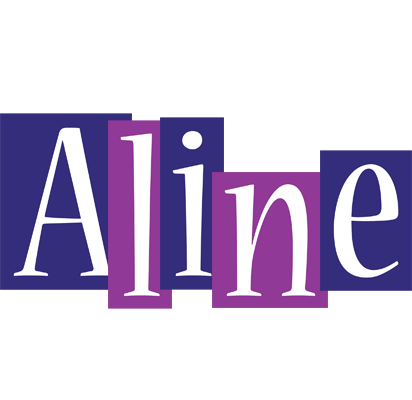 Aline autumn logo