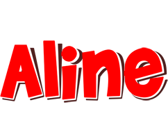 Aline basket logo