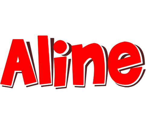 Aline basket logo