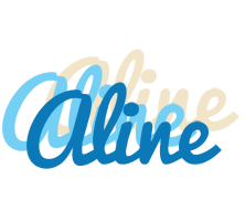 Aline breeze logo