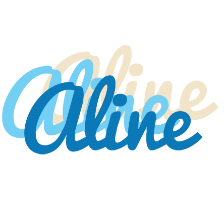 Aline breeze logo