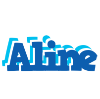 Aline business logo
