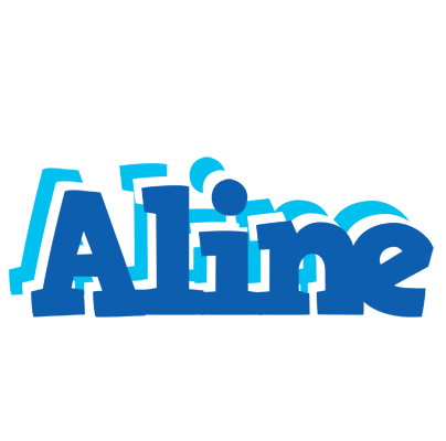 Aline business logo