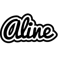 Aline chess logo