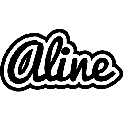 Aline chess logo