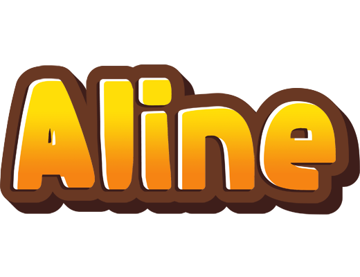 Aline cookies logo