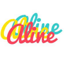 Aline disco logo