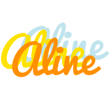 Aline energy logo