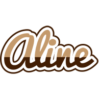 Aline exclusive logo