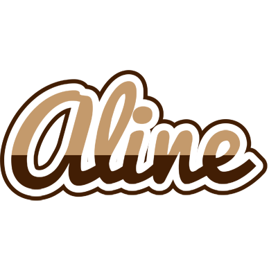 Aline exclusive logo