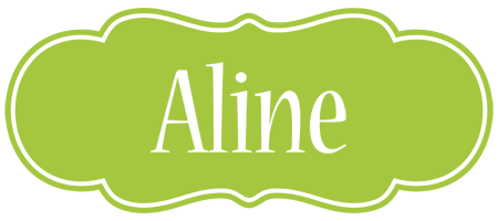 Aline family logo