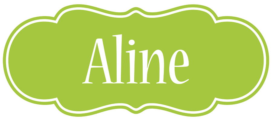 Aline family logo