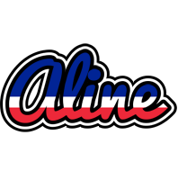 Aline france logo