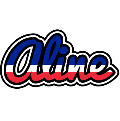 Aline france logo