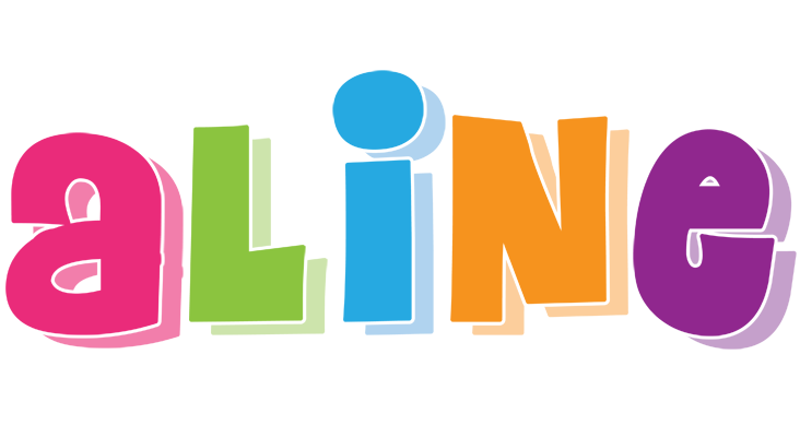 Aline friday logo