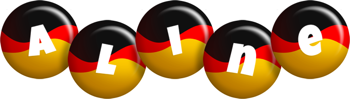 Aline german logo