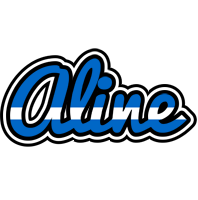 Aline greece logo