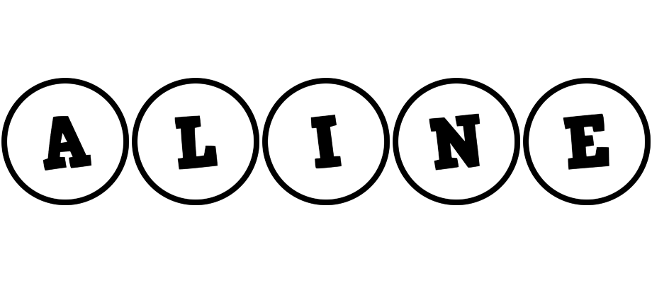 Aline handy logo