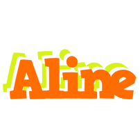 Aline healthy logo
