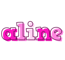 Aline hello logo