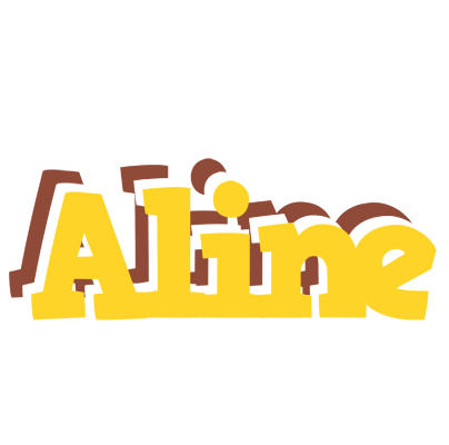 Aline hotcup logo