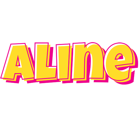 Aline kaboom logo