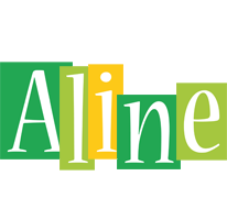Aline lemonade logo