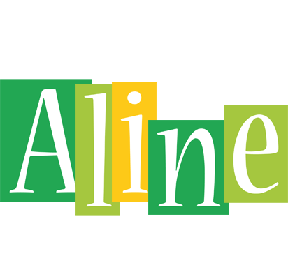 Aline lemonade logo