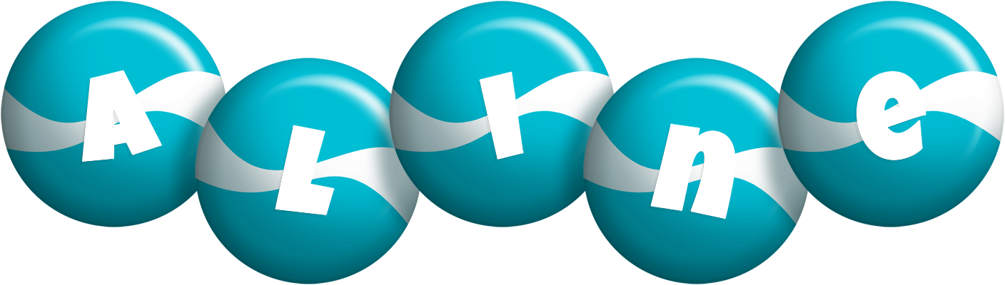 Aline messi logo