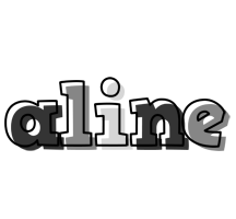 Aline night logo