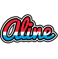 Aline norway logo