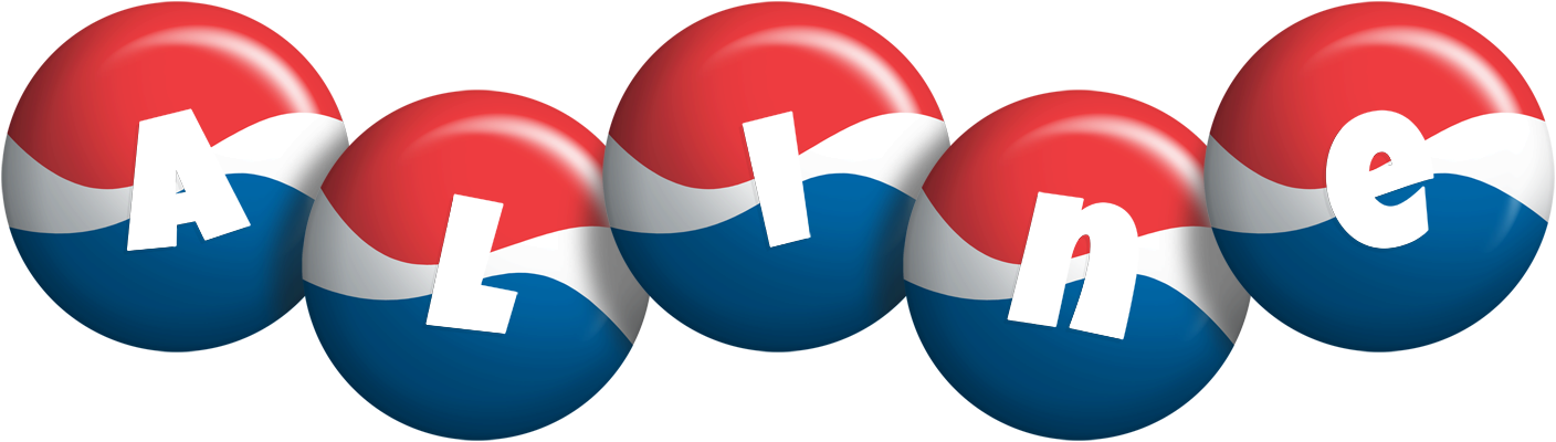 Aline paris logo