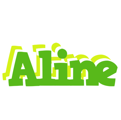 Aline picnic logo