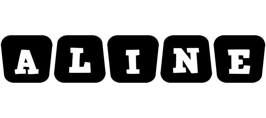 Aline racing logo