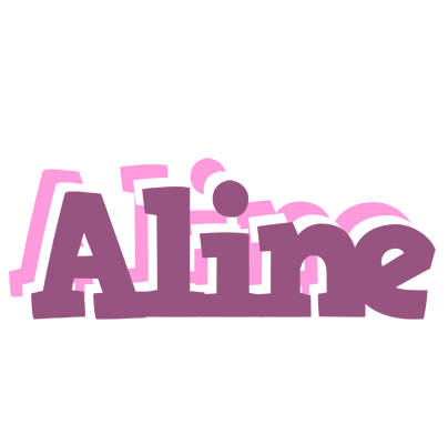 Aline relaxing logo