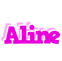 Aline rumba logo