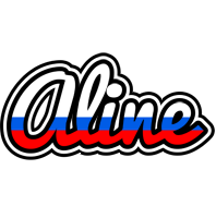 Aline russia logo