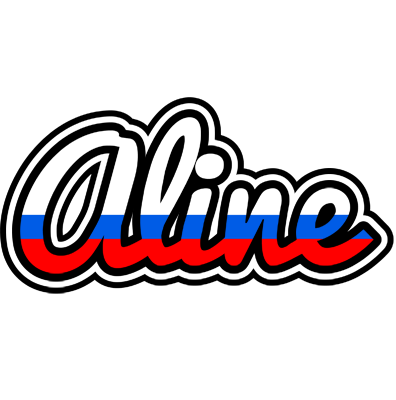 Aline russia logo