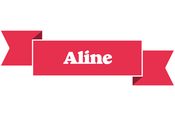 Aline sale logo