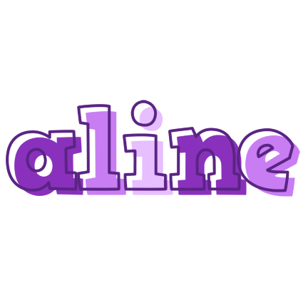Aline sensual logo