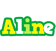 Aline soccer logo