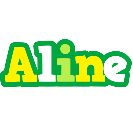 Aline soccer logo