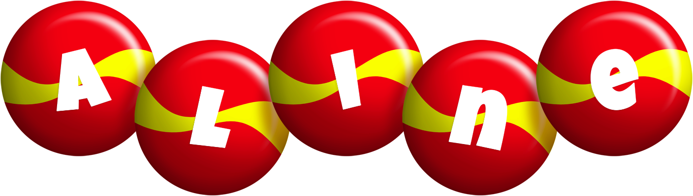 Aline spain logo